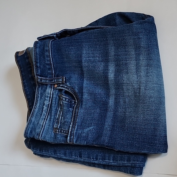 Kut from the kloth Donna High-Rise Ankle Skinny Jeans/Size 12 - Picture 13 of 13